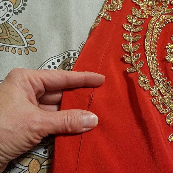 Prom Dress - Picture 3 of 3